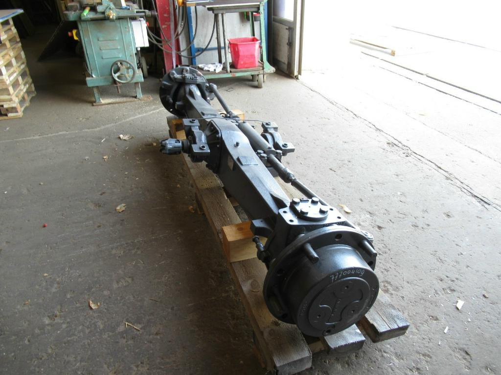 New Holland 85821298 - 87674863 - Front axle for Construction machinery: picture 3 New Holland 85821298 - 87674863 - Front axle for Construction machinery: picture 3