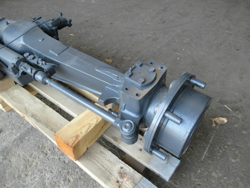 Front axle for Construction machinery New Holland 85821298 - 87674863: picture 9 Front axle for Construction machinery New Holland 85821298 - 87674863: picture 9