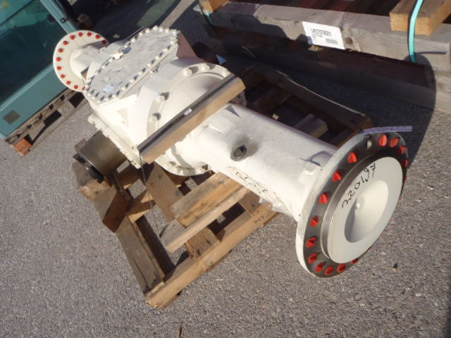 New Holland 87317483 - 76045112 - Front axle for Construction machinery: picture 1 New Holland 87317483 - 76045112 - Front axle for Construction machinery: picture 1
