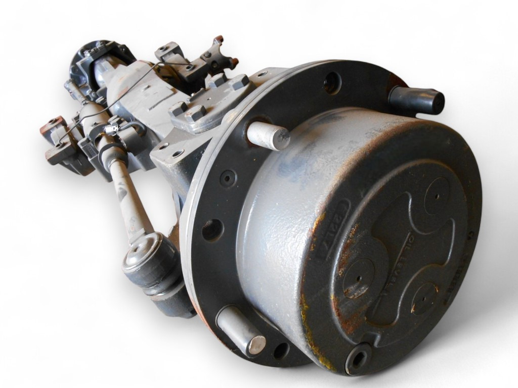 New Holland 87674862 - 138074 - Front axle for Construction machinery: picture 1 New Holland 87674862 - 138074 - Front axle for Construction machinery: picture 1