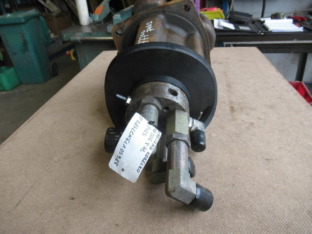 New Holland Kobelco LS55V00001F1 - Hydraulics for Construction machinery: picture 3 New Holland Kobelco LS55V00001F1 - Hydraulics for Construction machinery: picture 3