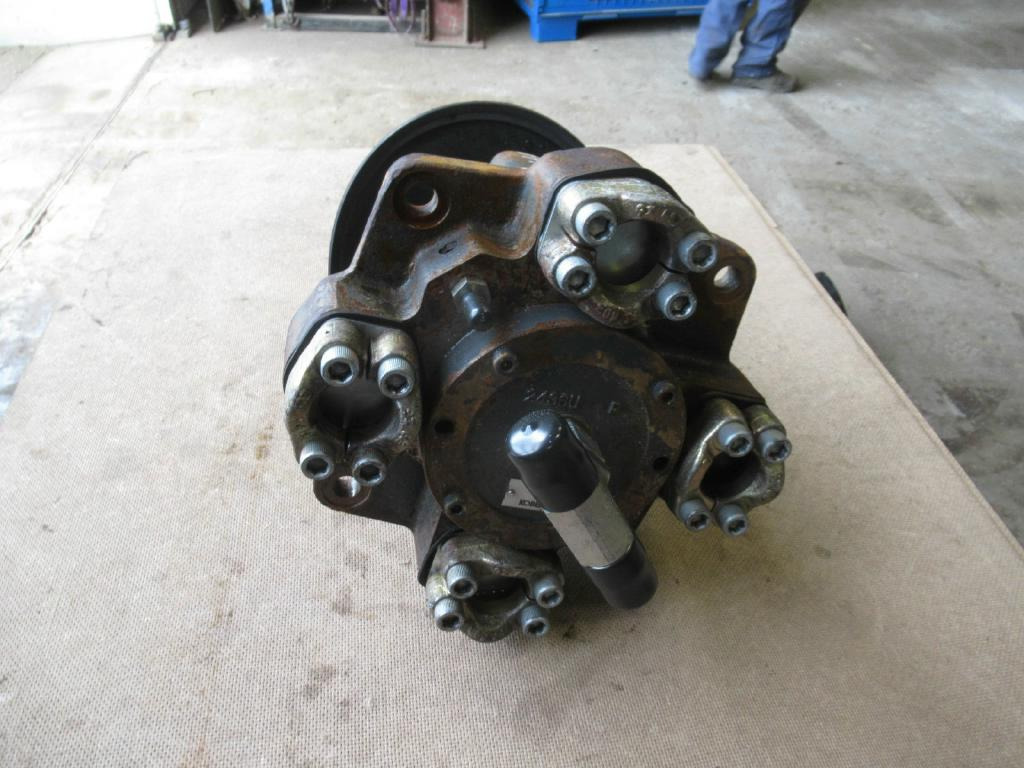 New Holland Kobelco LS55V00001F1 - Hydraulics for Construction machinery: picture 2 New Holland Kobelco LS55V00001F1 - Hydraulics for Construction machinery: picture 2