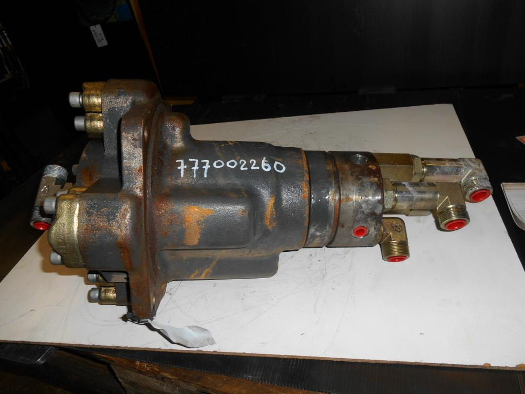 New Holland LS55V00001F1 - Hydraulics for Construction machinery: picture 2 New Holland LS55V00001F1 - Hydraulics for Construction machinery: picture 2