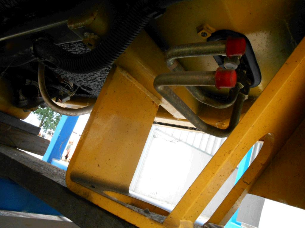 New Holland LW - - Cab for Construction machinery: picture 5 New Holland LW - - Cab for Construction machinery: picture 5
