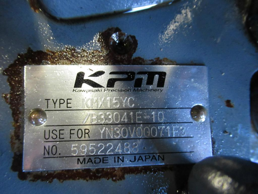 New Holland YN30V00071F3 - 72203576 - Hydraulic valve for Construction machinery: picture 1 New Holland YN30V00071F3 - 72203576 - Hydraulic valve for Construction machinery: picture 1