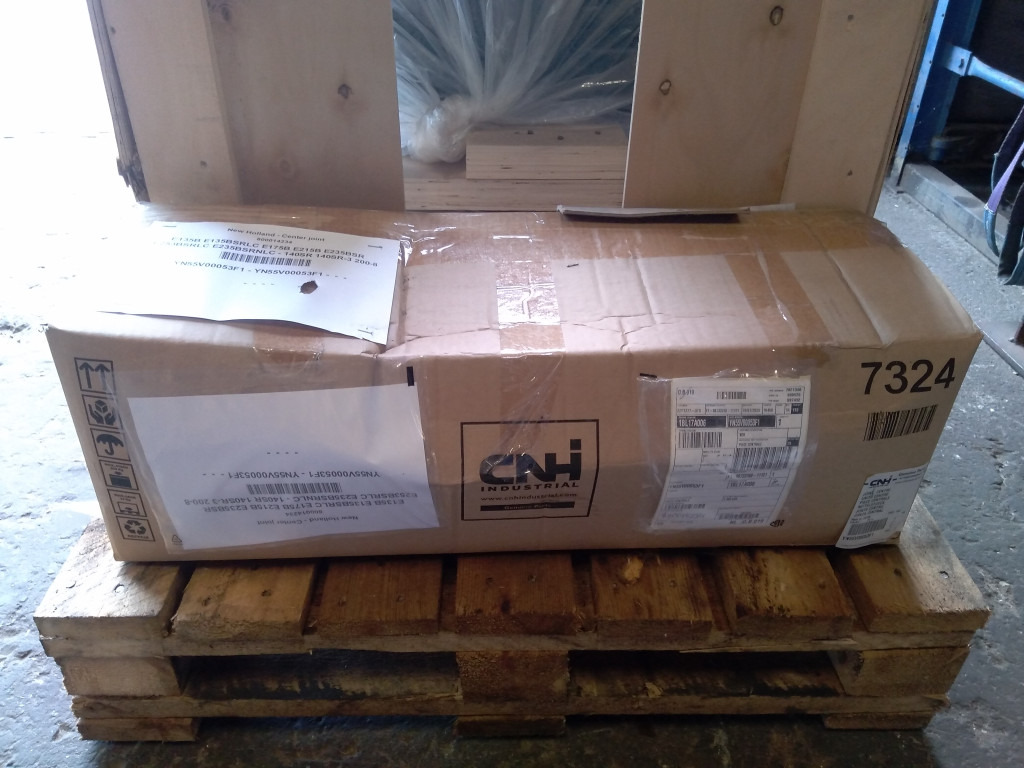 New Holland YN55V00053F1 - Hydraulics for Construction machinery: picture 3 New Holland YN55V00053F1 - Hydraulics for Construction machinery: picture 3