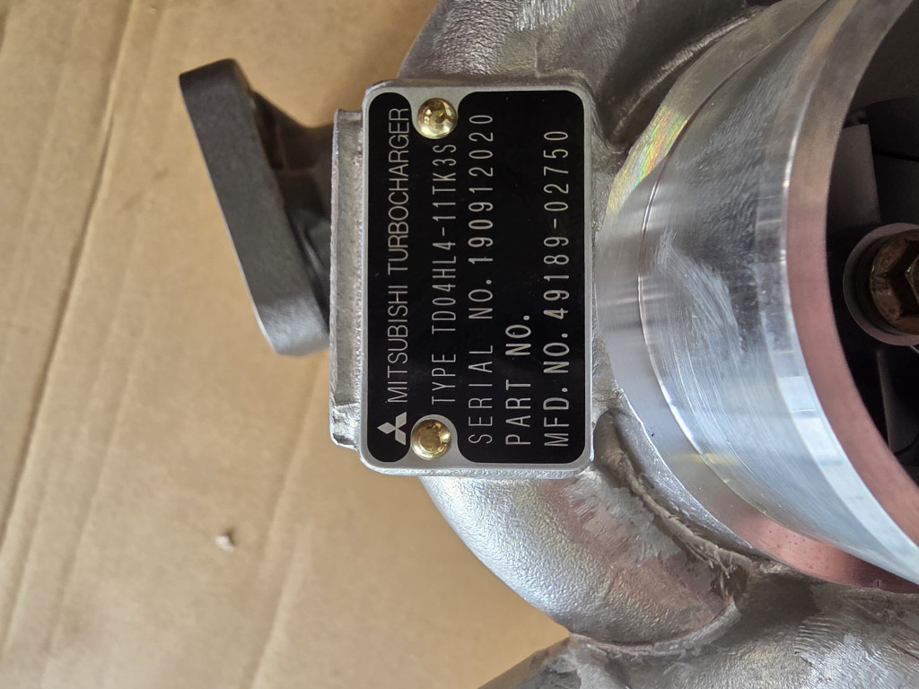 New Holland va4918902750 - Turbo for Construction machinery: picture 4 New Holland va4918902750 - Turbo for Construction machinery: picture 4