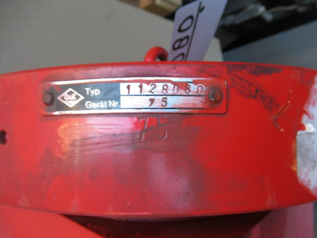 O&K 1128080 - Hydraulics for Construction machinery: picture 3 O&K 1128080 - Hydraulics for Construction machinery: picture 3