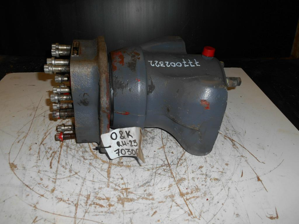 O&K 2403956 - - Hydraulics for Construction machinery: picture 4 O&K 2403956 - - Hydraulics for Construction machinery: picture 4