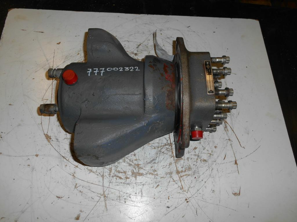 O&K 2403956 - - Hydraulics for Construction machinery: picture 1 O&K 2403956 - - Hydraulics for Construction machinery: picture 1