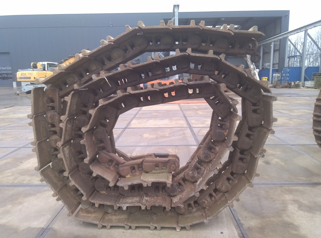 O&K 3657072 - 2769138 - Track for Construction machinery: picture 1 O&K 3657072 - 2769138 - Track for Construction machinery: picture 1