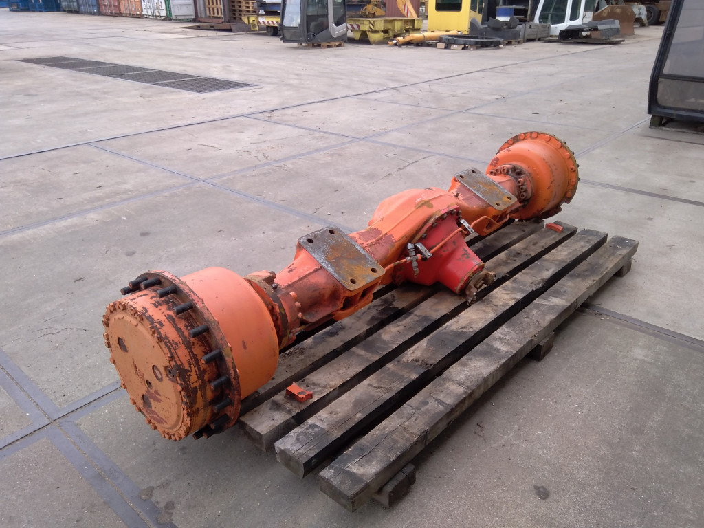 O&K 4517614 - Front axle for Construction machinery: picture 2 O&K 4517614 - Front axle for Construction machinery: picture 2