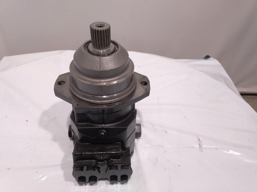 Rexroth A6VE160HZ3/63W-VAL22XB-S - - Hydraulic motor for Construction machinery: picture 5 Rexroth A6VE160HZ3/63W-VAL22XB-S - - Hydraulic motor for Construction machinery: picture 5