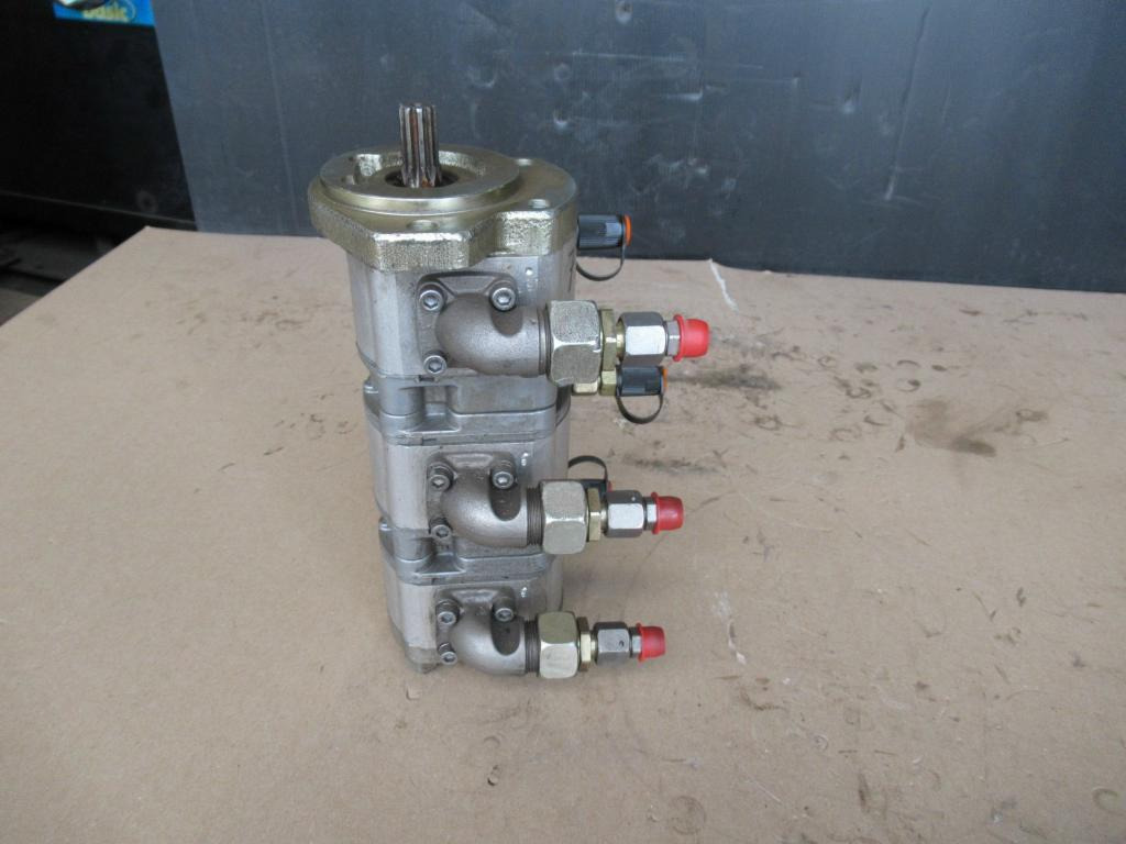 Rexroth AZPFFF-12-008/005/004RRR202020PB - - Hydraulic pump for Construction machinery: picture 5 Rexroth AZPFFF-12-008/005/004RRR202020PB - - Hydraulic pump for Construction machinery: picture 5