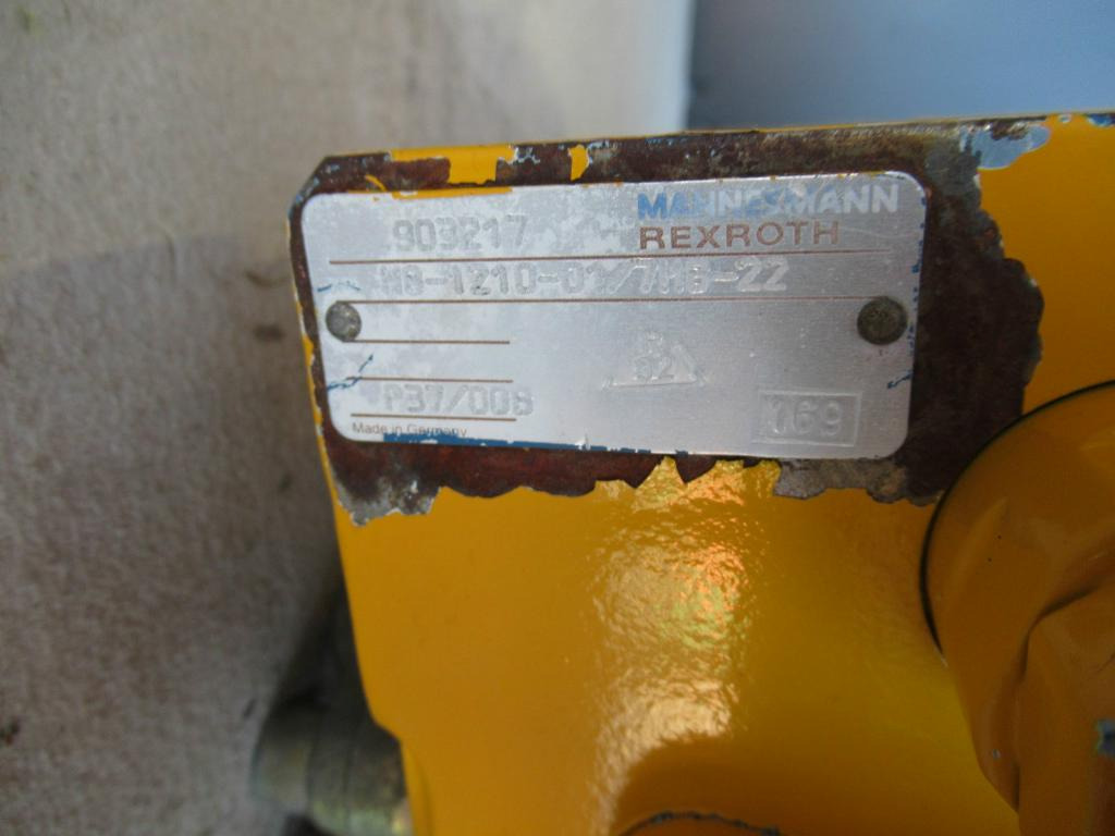 Rexroth M8-1210-01/7MB-22 - R900903217 - Hydraulic valve for Construction machinery: picture 1 Rexroth M8-1210-01/7MB-22 - R900903217 - Hydraulic valve for Construction machinery: picture 1