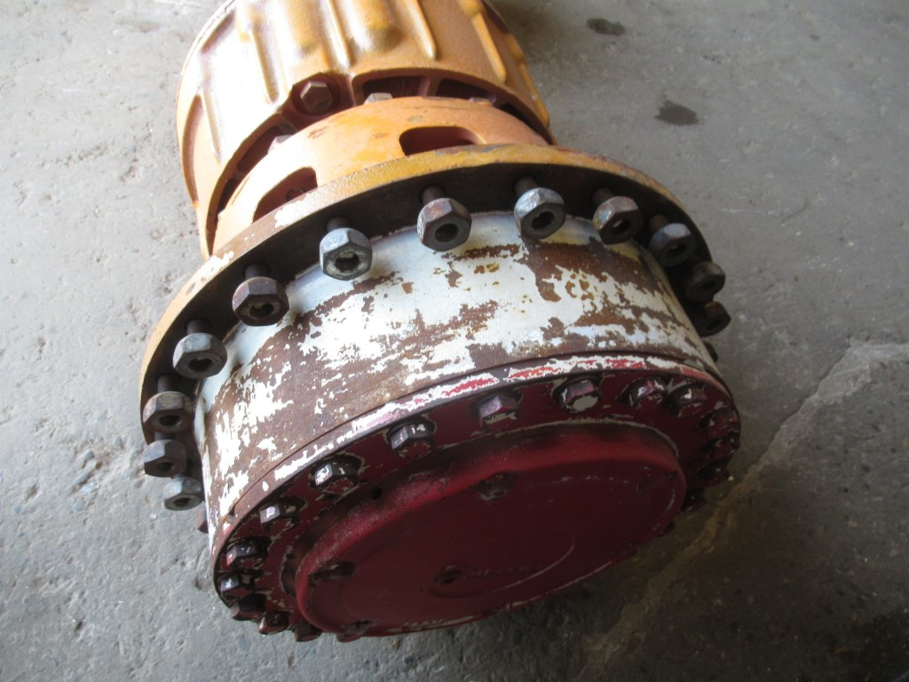 Rockwell SVI AXLE - - Front axle for Construction machinery: picture 2 Rockwell SVI AXLE - - Front axle for Construction machinery: picture 2