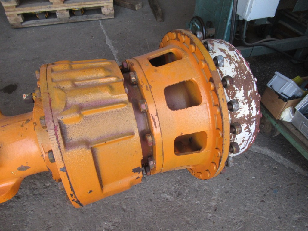 Rockwell SVI AXLE - - Front axle for Construction machinery: picture 3 Rockwell SVI AXLE - - Front axle for Construction machinery: picture 3