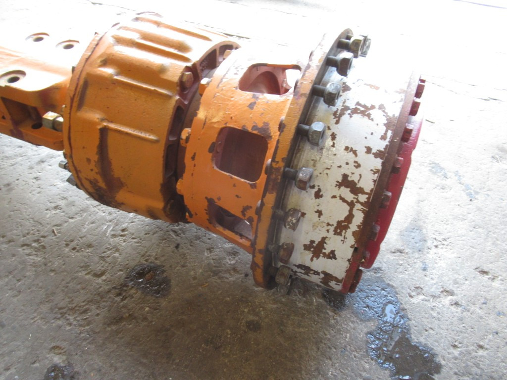 Rockwell SVI AXLE - - Front axle for Construction machinery: picture 5 Rockwell SVI AXLE - - Front axle for Construction machinery: picture 5