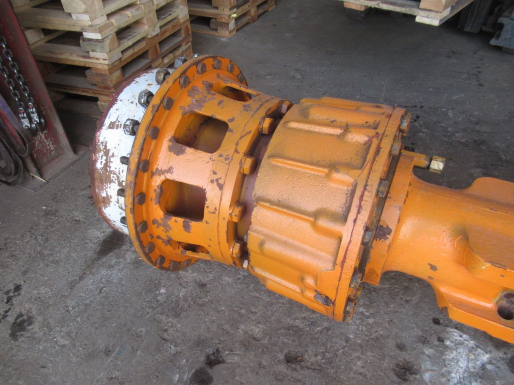 Rockwell SVI AXLE - - Front axle for Construction machinery: picture 4 Rockwell SVI AXLE - - Front axle for Construction machinery: picture 4