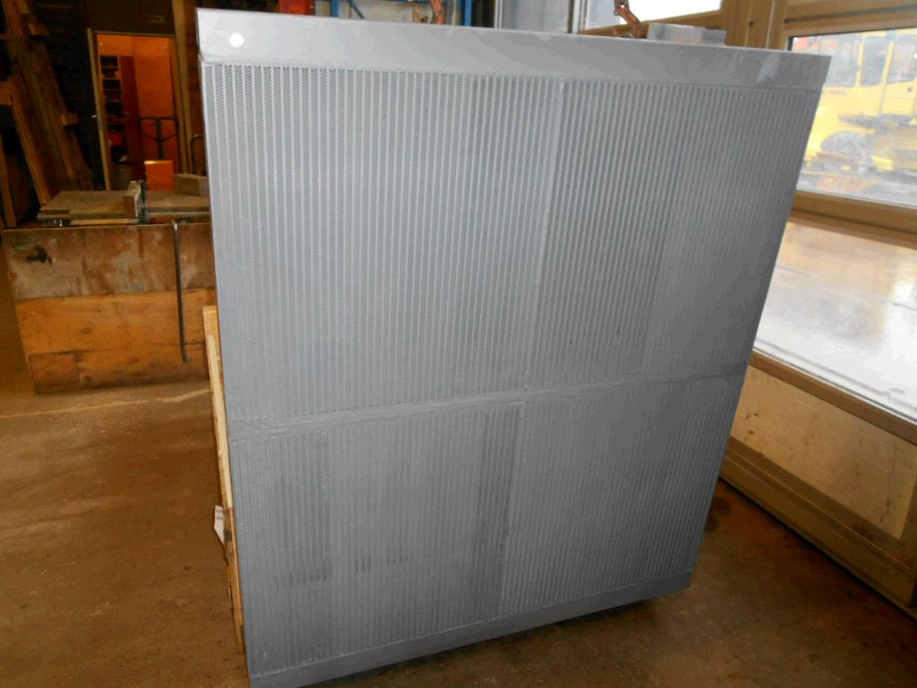 Terex O&K 3647508 - 5342685 - Oil cooler for Construction machinery: picture 2 Terex O&K 3647508 - 5342685 - Oil cooler for Construction machinery: picture 2
