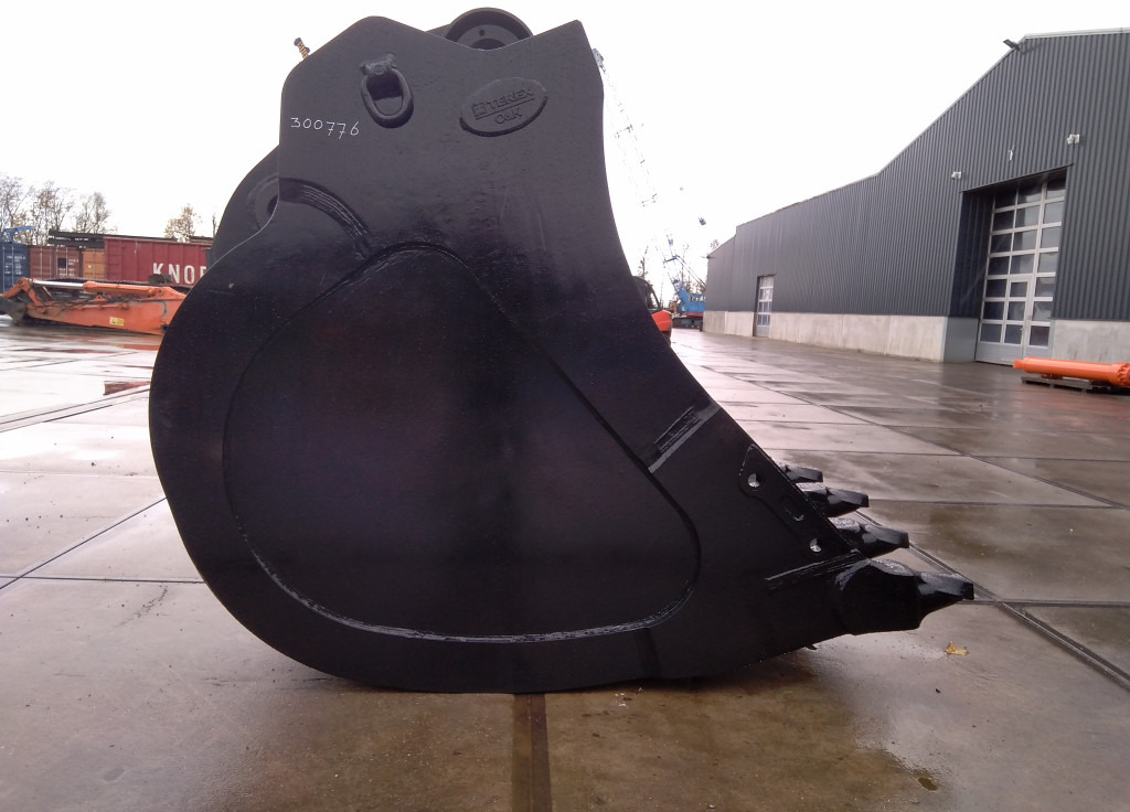 Terex O&K 3693128 - Excavator bucket: picture 2 Terex O&K 3693128 - Excavator bucket: picture 2