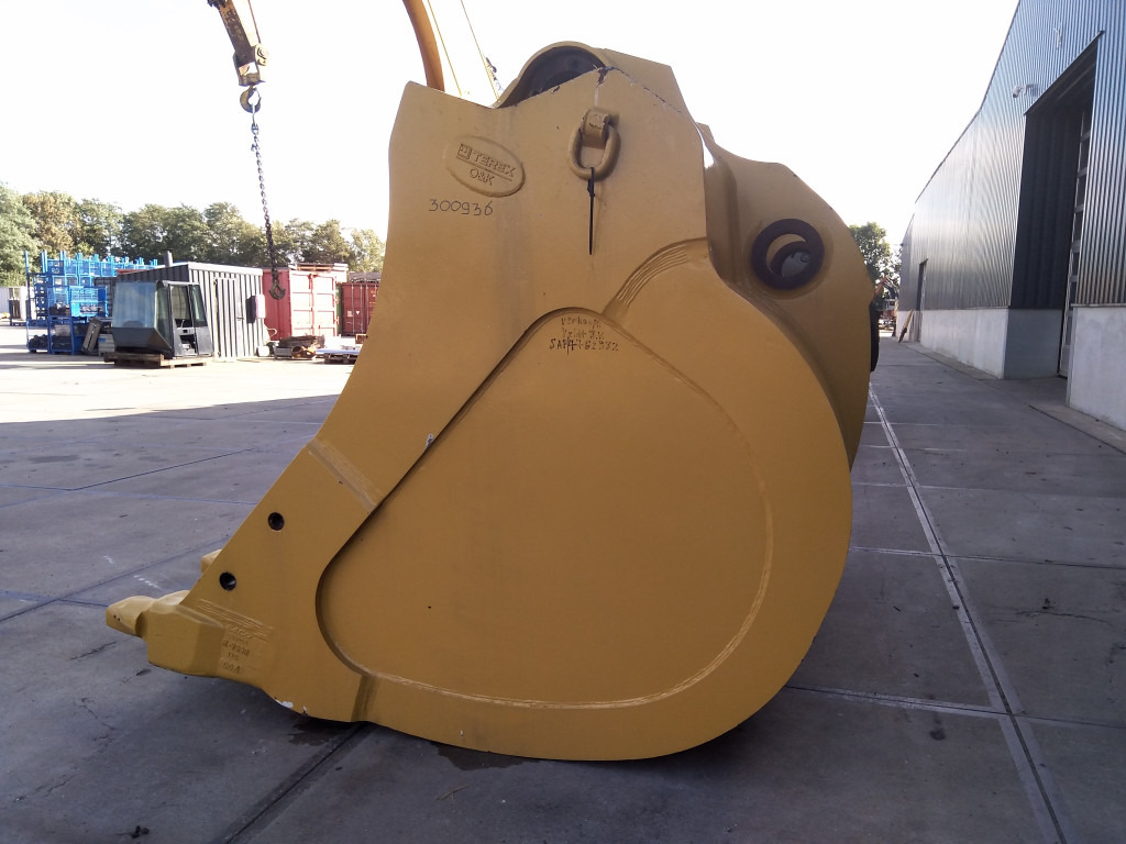 Terex O&K 3694495 - - Excavator bucket: picture 4 Terex O&K 3694495 - - Excavator bucket: picture 4