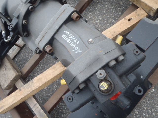 ZF AP-B764 - - Rear axle for Construction machinery: picture 4 ZF AP-B764 - - Rear axle for Construction machinery: picture 4