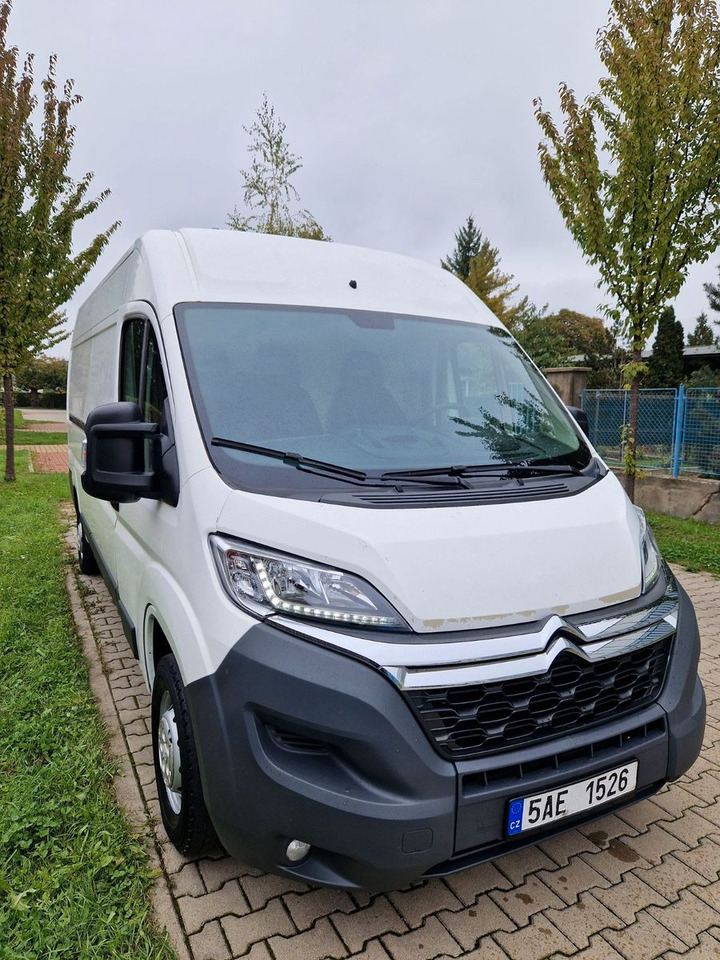 Citroën Jumper Grossraumkasten 35 L3H2 Profi HDi 180 - Panel van: picture 3 Citroën Jumper Grossraumkasten 35 L3H2 Profi HDi 180 - Panel van: picture 3