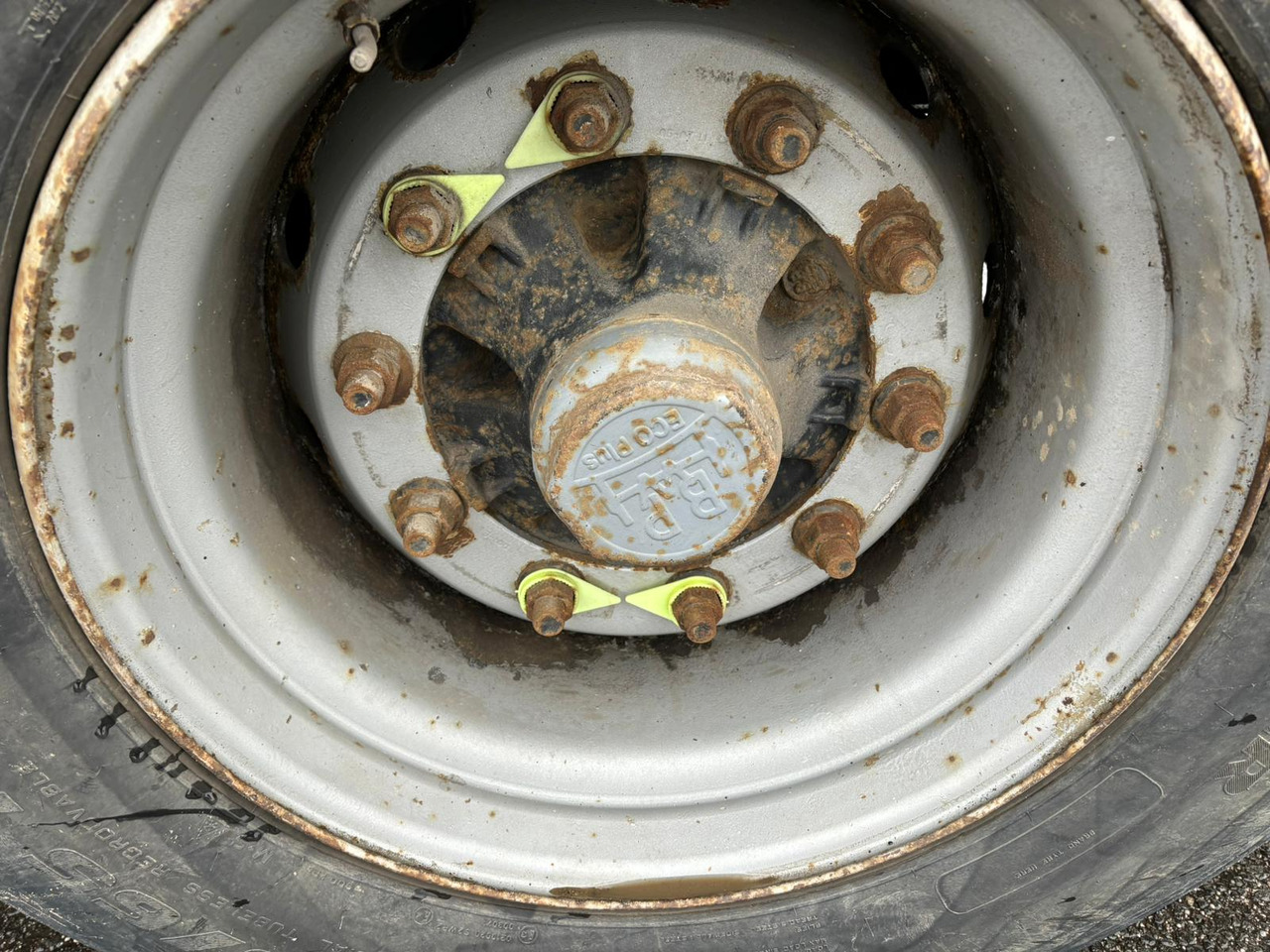 Dropside/ Flatbed semi-trailer KRONE SD P: picture 10