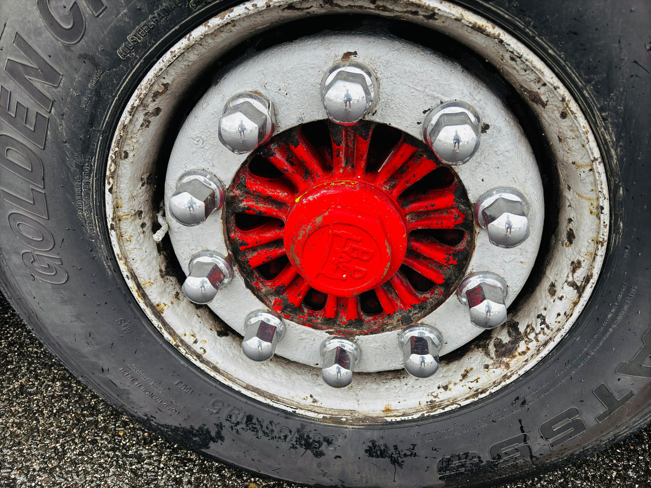 Semi-trailer PANAV NV036M: picture 11