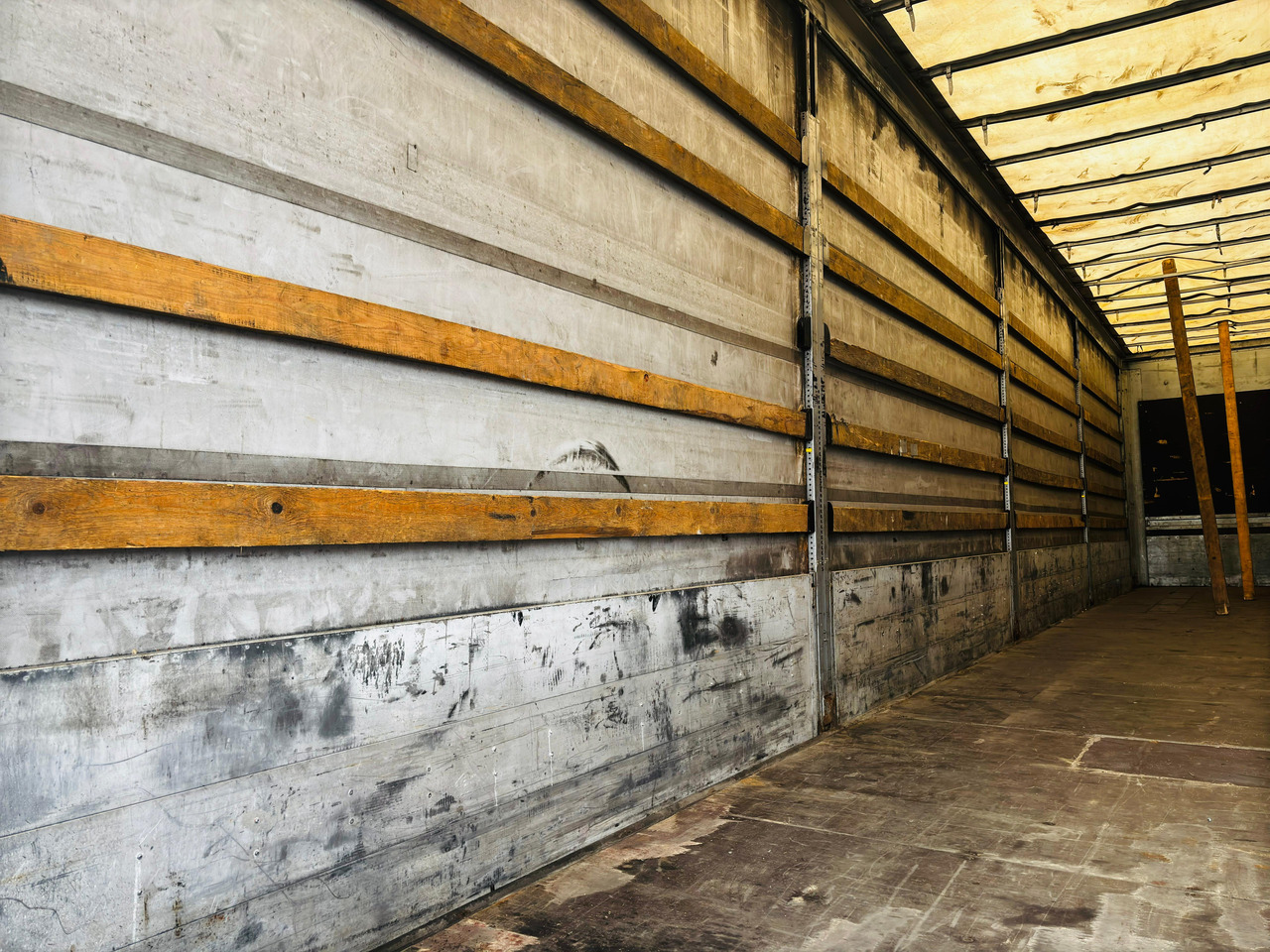 Semi-trailer PANAV NV036M: picture 13