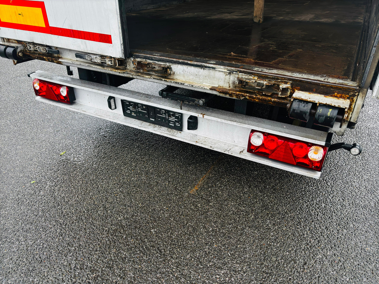 Semi-trailer PANAV NV036M: picture 6