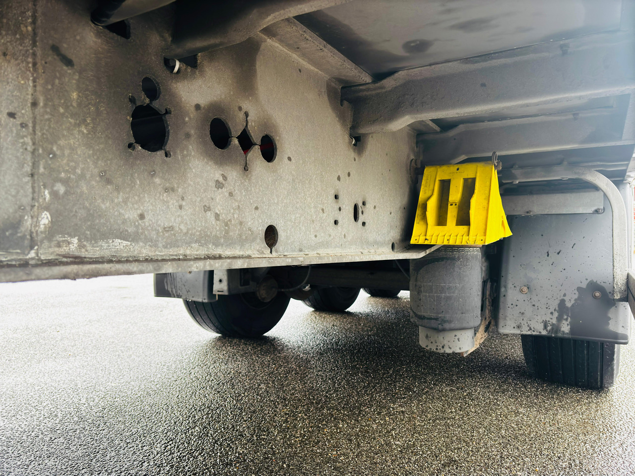 Semi-trailer PANAV NV036M: picture 9