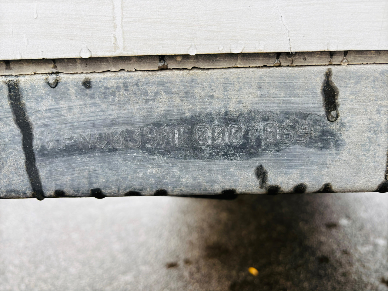 Semi-trailer PANAV NV036M: picture 8