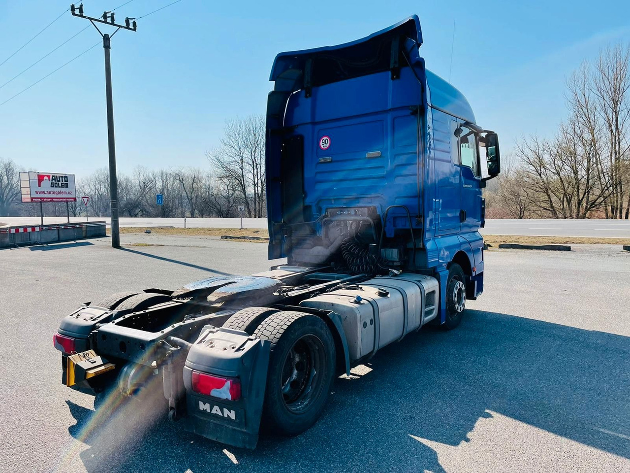 MAN TGX 18.440 - Tractor unit: picture 3 MAN TGX 18.440 - Tractor unit: picture 3