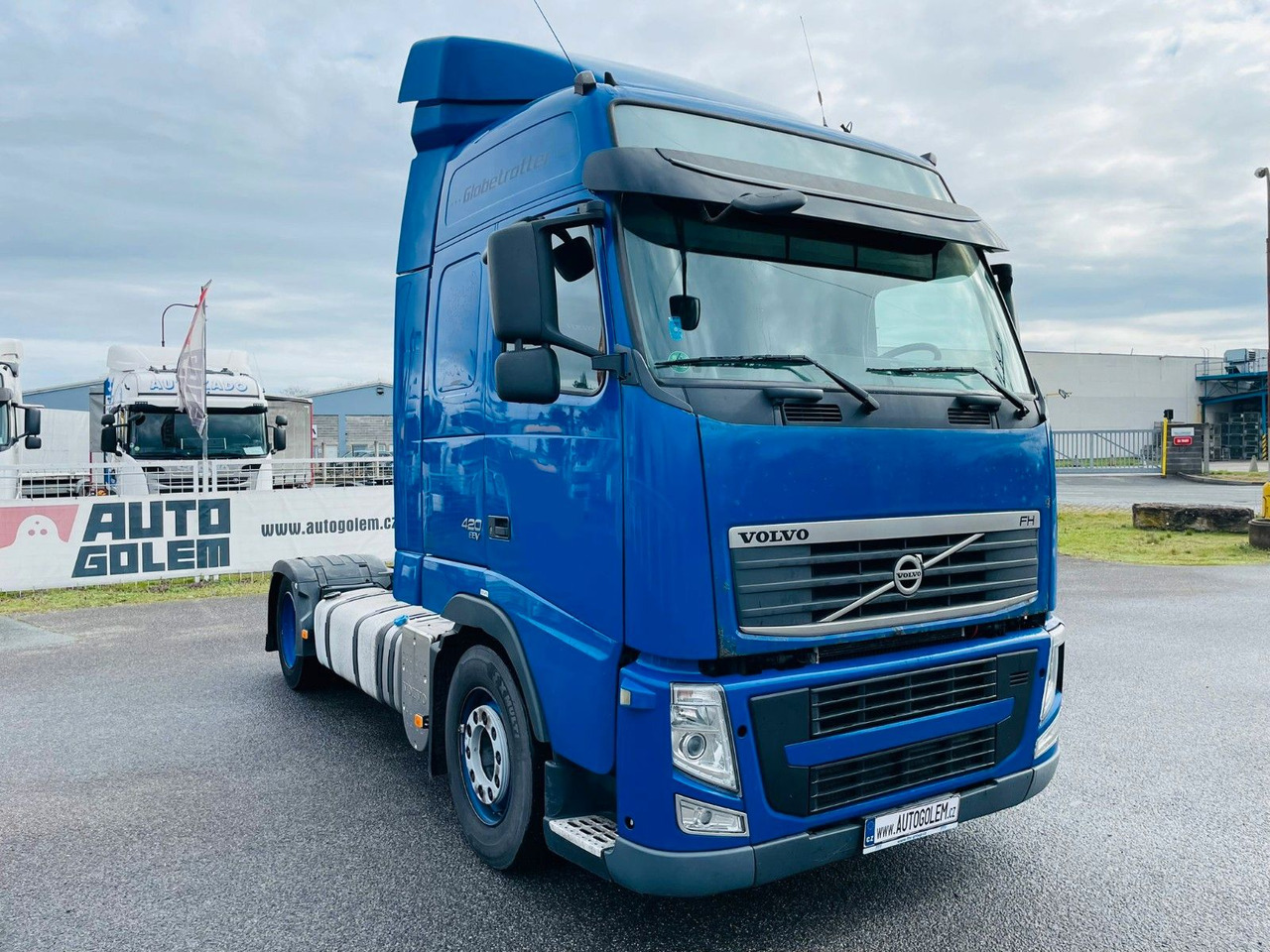 Volvo FH13 420 EEV - Tractor unit: picture 2 Volvo FH13 420 EEV - Tractor unit: picture 2