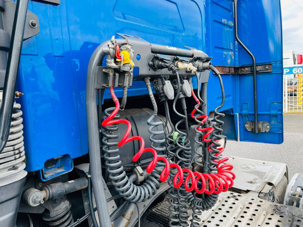 Volvo FH13 420 EEV - Tractor unit: picture 5 Volvo FH13 420 EEV - Tractor unit: picture 5