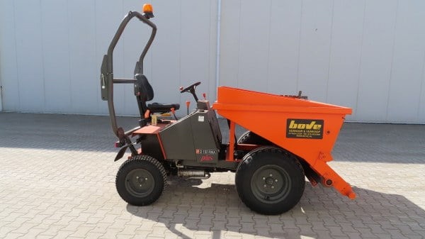 Ausa D 150 RMA - Asphalt machine: picture 1 Ausa D 150 RMA - Asphalt machine: picture 1