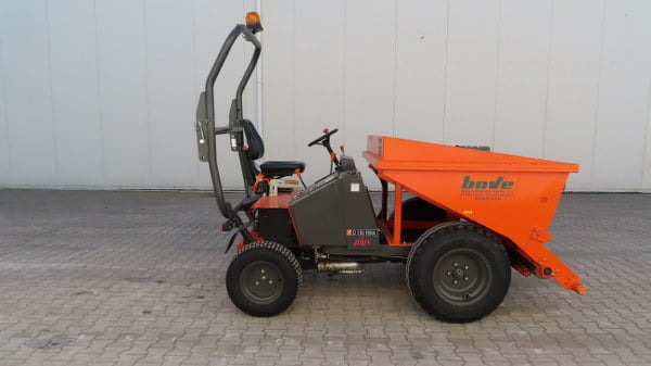 Ausa D 150 RMA - Asphalt machine: picture 1 Ausa D 150 RMA - Asphalt machine: picture 1