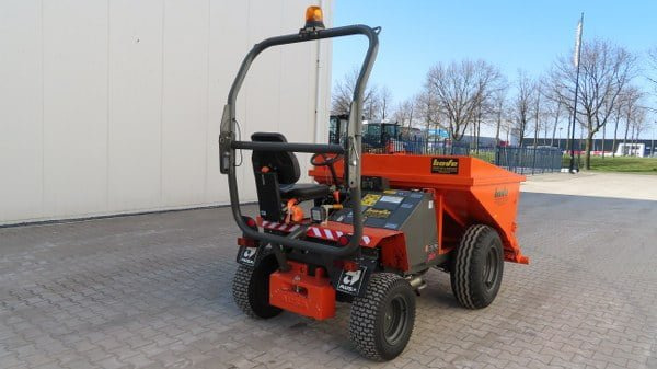 Ausa D 150 RMA - Asphalt machine: picture 2 Ausa D 150 RMA - Asphalt machine: picture 2