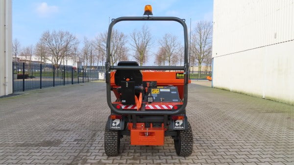 Ausa D 150 RMA - Asphalt machine: picture 3 Ausa D 150 RMA - Asphalt machine: picture 3