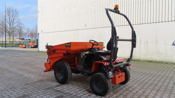 Ausa D 150 RMA - Asphalt machine: picture 4 Ausa D 150 RMA - Asphalt machine: picture 4