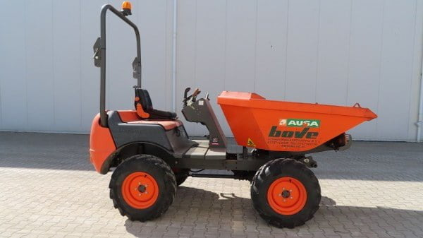 Ausa D 201 RHGS - Mini dumper: picture 1 Ausa D 201 RHGS - Mini dumper: picture 1