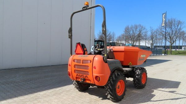 Ausa D 201 RHGS - Mini dumper: picture 2 Ausa D 201 RHGS - Mini dumper: picture 2