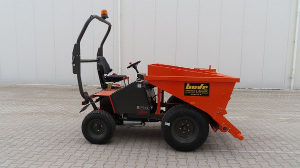 Ausa D150RM - Asphalt machine: picture 1 Ausa D150RM - Asphalt machine: picture 1