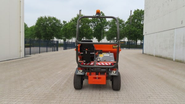 Ausa D150RM - Asphalt machine: picture 3 Ausa D150RM - Asphalt machine: picture 3