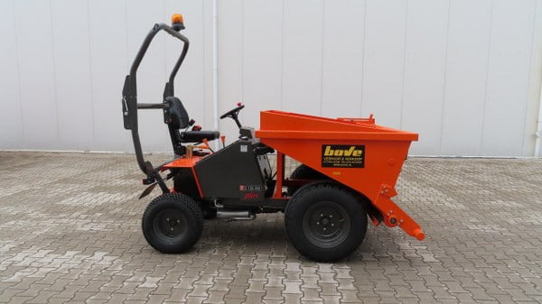 Ausa D150RM - Asphalt machine: picture 1 Ausa D150RM - Asphalt machine: picture 1