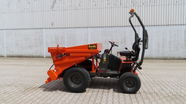Ausa D150RM - Asphalt machine: picture 5 Ausa D150RM - Asphalt machine: picture 5