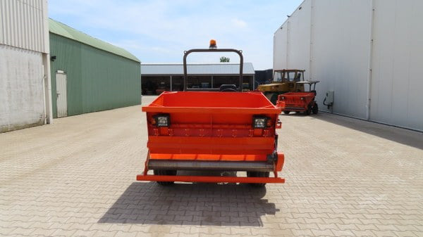 Ausa D150RM leasing Ausa D150RM: picture 7