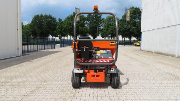 Ausa D150RM - Asphalt machine: picture 3 Ausa D150RM - Asphalt machine: picture 3